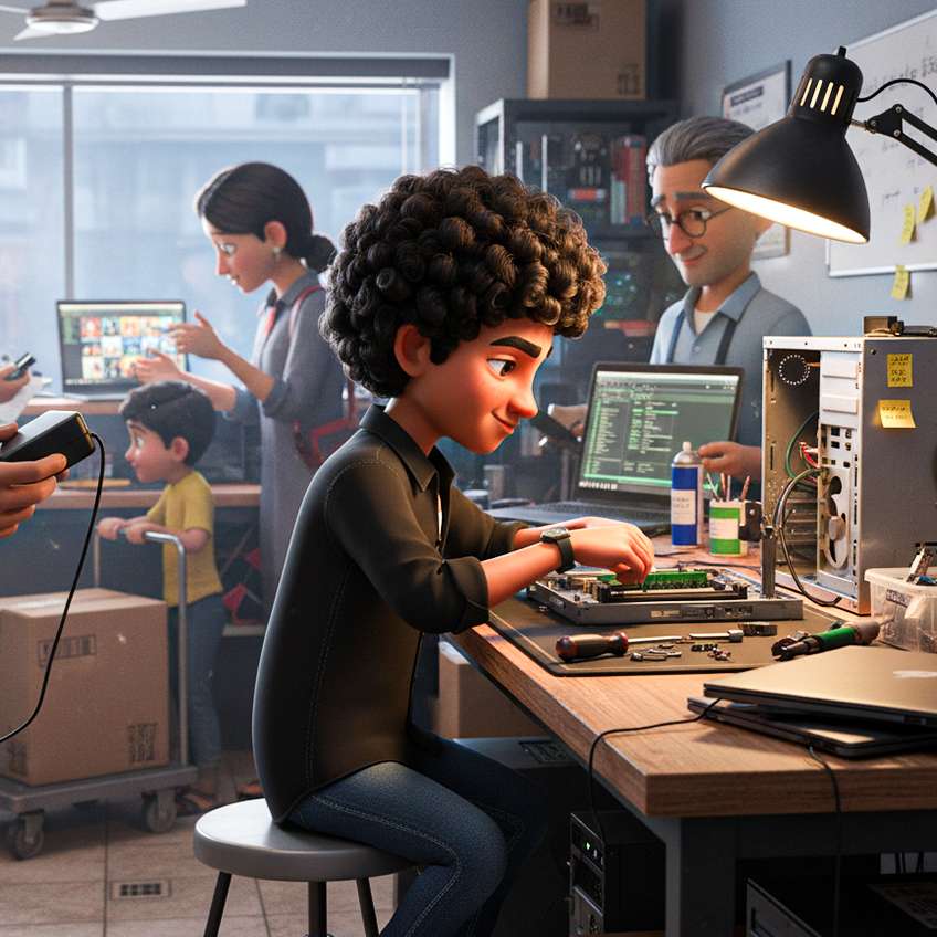 Computers